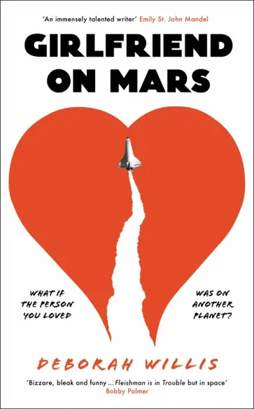Deborah Willis - Girlfriend on Mars Deborah Willis - Girlfriend on Mars обложка книги