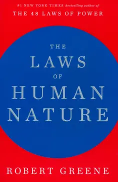 Robert Greene - The Laws of Human Nature обложка книги