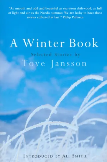 Tove Jansson - A Winter Book обложка книги