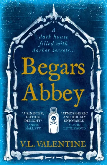 V. Valentine - Begars Abbey V. Valentine - Begars Abbey обложка книги