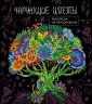 Красота мира. Раскраски на черном фоне