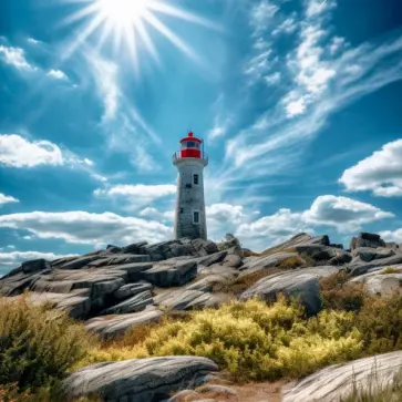 Алмазная мозаика Путь к маяку обложка книги