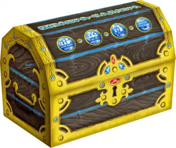 Настольная игра Швабра-кадабра Настольная игра Швабра-кадабра обложка книги