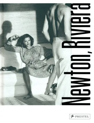 Newton, Riviera обложка книги