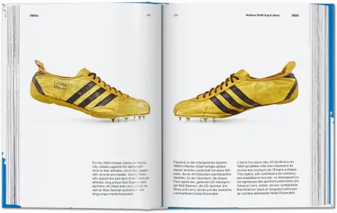 The Adidas Archive. The Footwear Collection Habermeier Jager