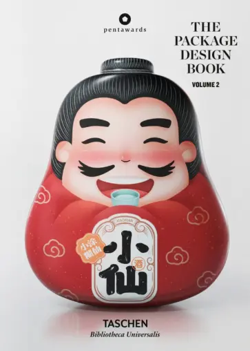 The Package Design Book. Volume 2 обложка книги