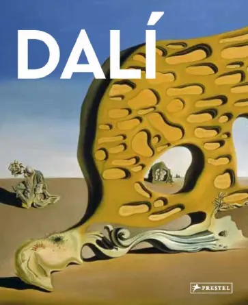 Alexander Adams - Dali обложка книги