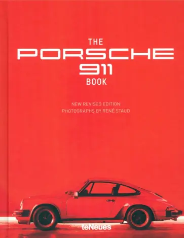 Jurgen Lewandowski - The Porsche 911 Book обложка книги