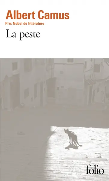 Albert Camus - La Peste Albert Camus - La Peste обложка книги