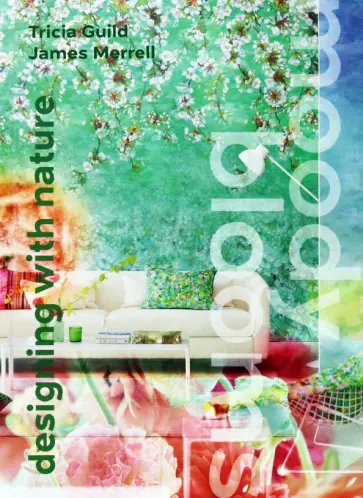 Guild, Back - Moody Blooms. Designing With Nature обложка книги