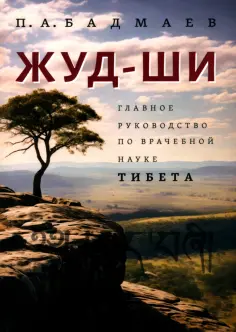 Петр Бадмаев - Жуд-Ши. Главное руководство по врачебной науке Тибета обложка книги