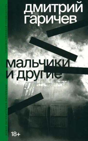 Дмитрий Гаричев - Мальчики и другие Дмитрий Гаричев - Мальчики и другие обложка книги