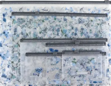 Набор zip-пакетов Frozen Beauty, 6 штук обложка книги