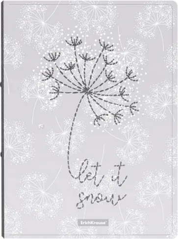 Папка с боковым зажимом Frozen Beauty, A4 Папка с боковым зажимом Frozen Beauty, A4 обложка книги