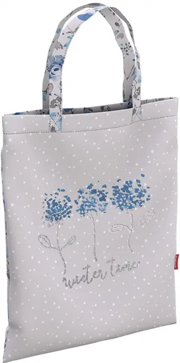 Сумка-шоппер Frozen Beauty. White обложка книги