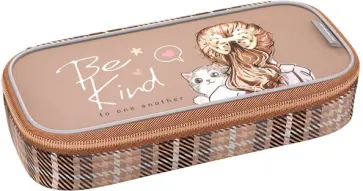 Пенал-футляр Lovely Friends обложка книги