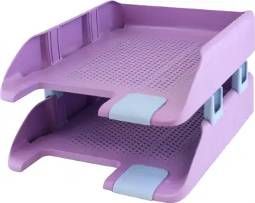 Набор лотков для бумаги Forte. Manga, 2 штуки обложка книги