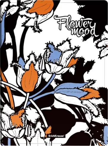 Папка файловая Tulips, c 20 карманами, A4 Папка файловая Tulips, c 20 карманами, A4 обложка книги