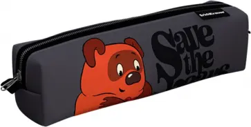 Пенал квадро mini Винни-Пух обложка книги