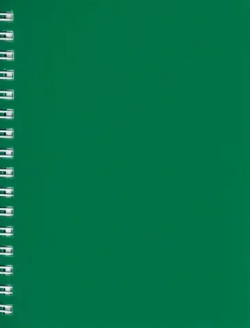 Записная книжка Velvet Зеленая, 80 листов, А6, клетка Записная книжка Velvet Зеленая, 80 листов, А6, клетка обложка книги