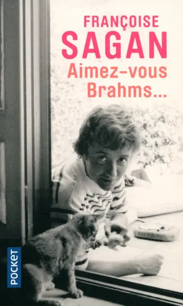 Francoise Sagan - Aimez-vous Brahms... Francoise Sagan - Aimez-vous Brahms... обложка книги