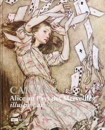 Lewis Carroll - Alice au Pays des Merveilles обложка книги