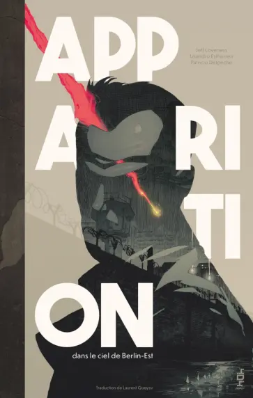 Loveness, Estherren - Apparition dans le ciel de Berlin-Est обложка книги