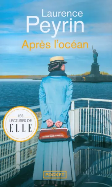 Laurence Peyrin - Apres l'ocean обложка книги