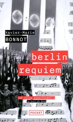 Xavier-Marie Bonnot - Berlin requiem обложка книги