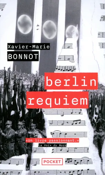 Xavier-Marie Bonnot - Berlin requiem обложка книги