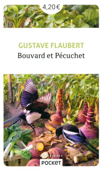 Gustave Flaubert - Bouvard et Pécuchet Gustave Flaubert - Bouvard et Pécuchet обложка книги