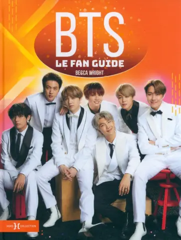 Wright, Murphy - BTS. Le Fan Guide Wright, Murphy - BTS. Le Fan Guide обложка книги