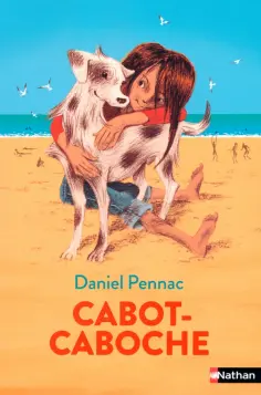 Daniel Pennac - Cabot Caboche обложка книги