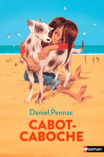 Daniel Pennac - Cabot Caboche обложка книги