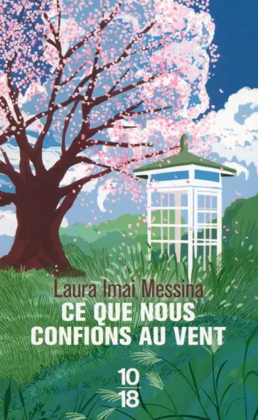 Laura Messina - Ce que nous confions au vent Laura Messina - Ce que nous confions au vent обложка книги