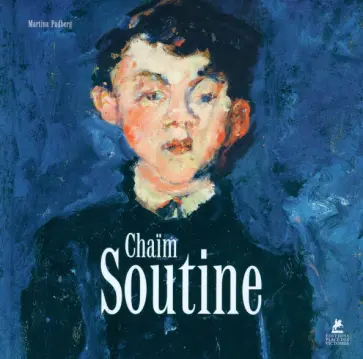 Martina Padberg - Chaim Soutine Martina Padberg - Chaim Soutine обложка книги