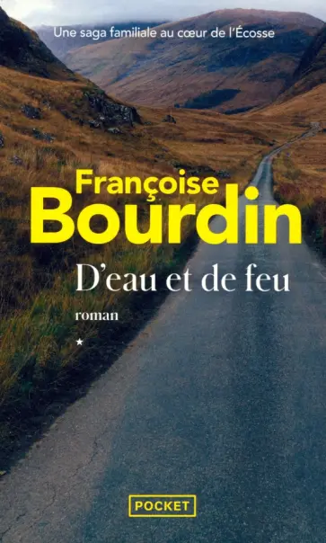 Francoise Bourdin - D'eau et de feu Francoise Bourdin - D'eau et de feu обложка книги