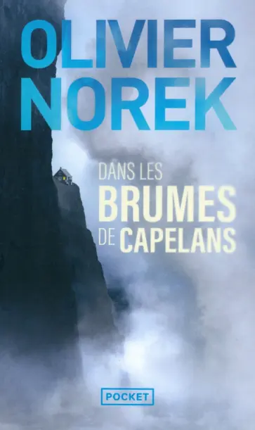 Olivier Norek - Dans les brumes de Capelans обложка книги