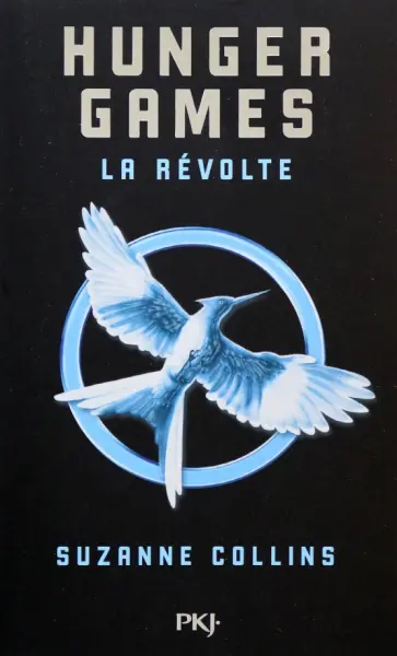 Suzanne Collins - Hunger Games. Tome 3. La révolte обложка книги
