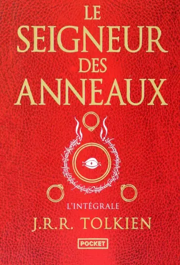 Tolkien John Ronald Reuel - Le Seigneur des Anneaux Tolkien John Ronald Reuel - Le Seigneur des Anneaux обложка книги