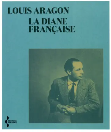 Louis Aragon - La Diane française обложка книги