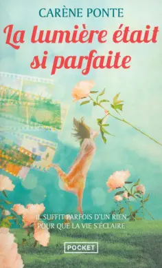 Carene Ponte - La lumière était si parfaite обложка книги