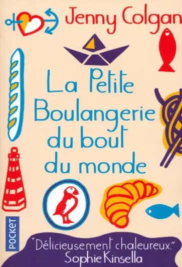 Jenny Colgan - La Petite Boulangerie du bout du monde Jenny Colgan - La Petite Boulangerie du bout du monde обложка книги