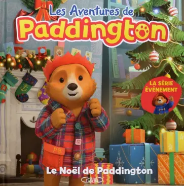 Bond, Gerlings - Le Noël de Paddington Bond, Gerlings - Le Noël de Paddington обложка книги