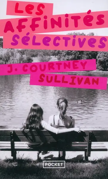 J. Sullivan - Les Affinités sélectives обложка книги