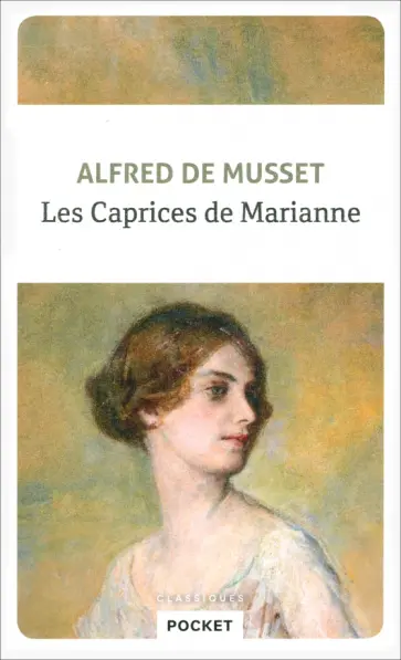 Musset de - Les caprices de Marianne обложка книги