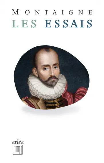 Montaigne de - Les Essais Montaigne de - Les Essais обложка книги