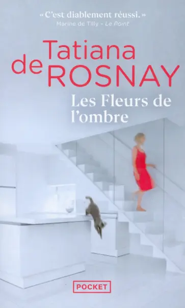 Rosnay de - Les Fleurs de l'ombre обложка книги