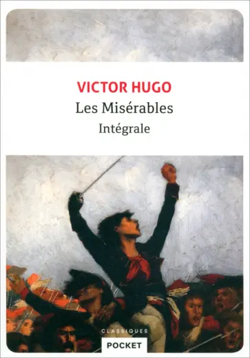 Victor Hugo - Les Miserables обложка книги
