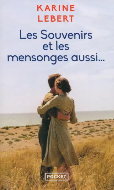 Karine Lebert - Les Souvenirs et les mensonges aussi... обложка книги